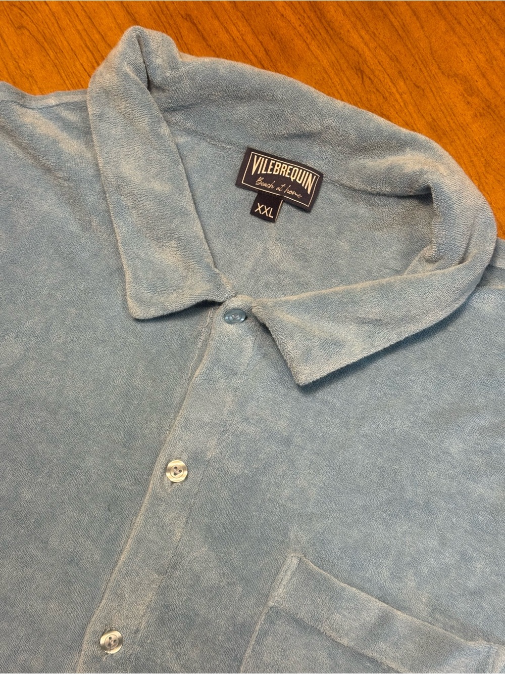 Vilebrequin Shirt
